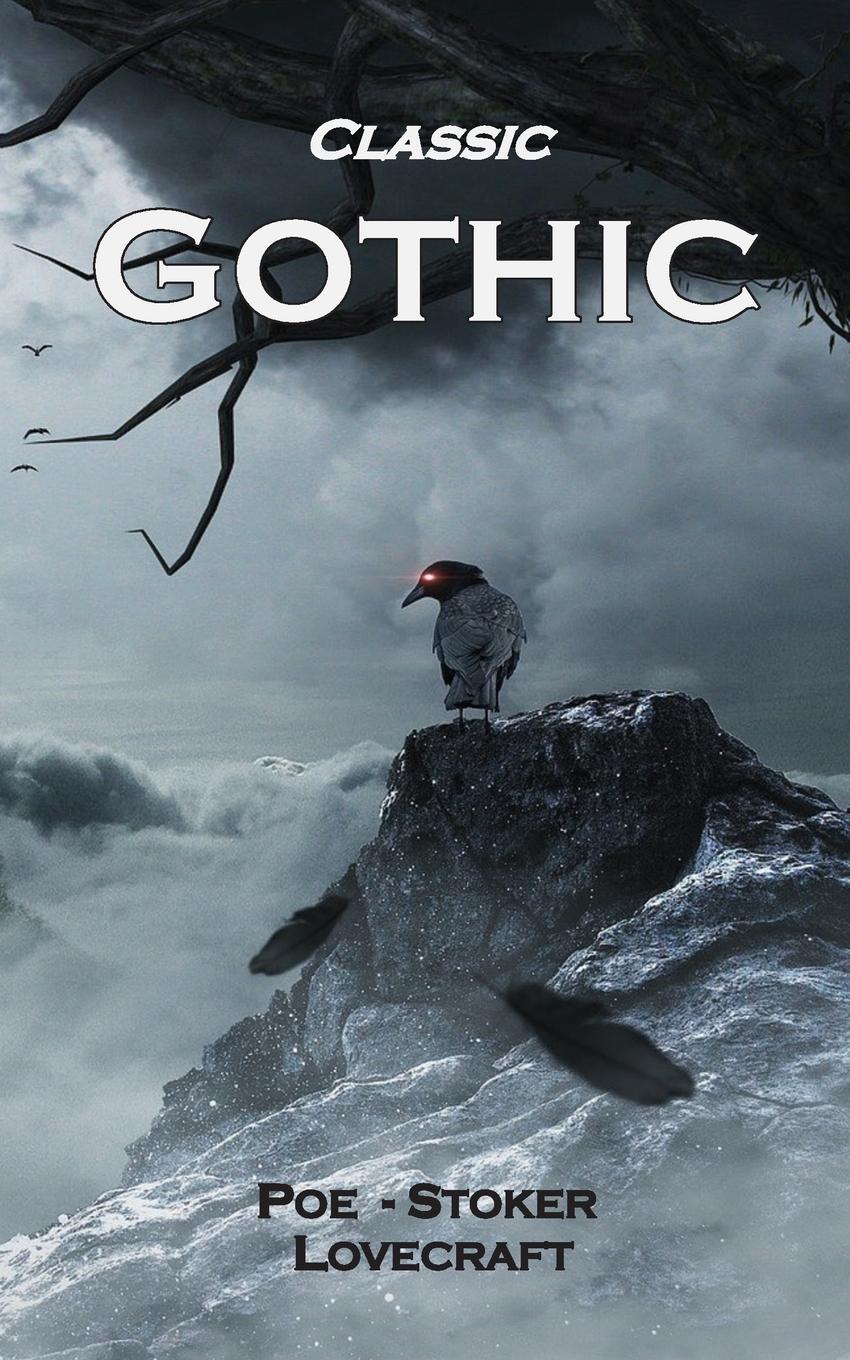 Vorderes Coverbild Classic Gothic
