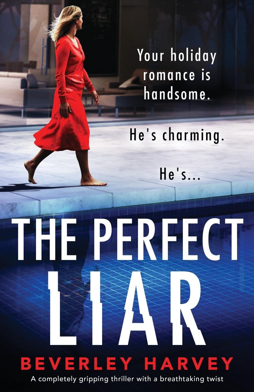 Vorderes Coverbild The Perfect Liar