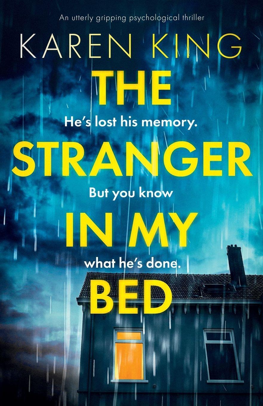 Vorderes Coverbild The Stranger in My Bed
