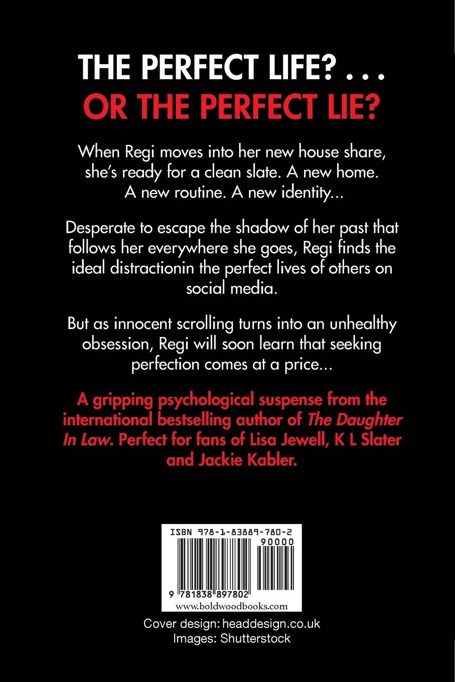 Rückseitencover The House Mate