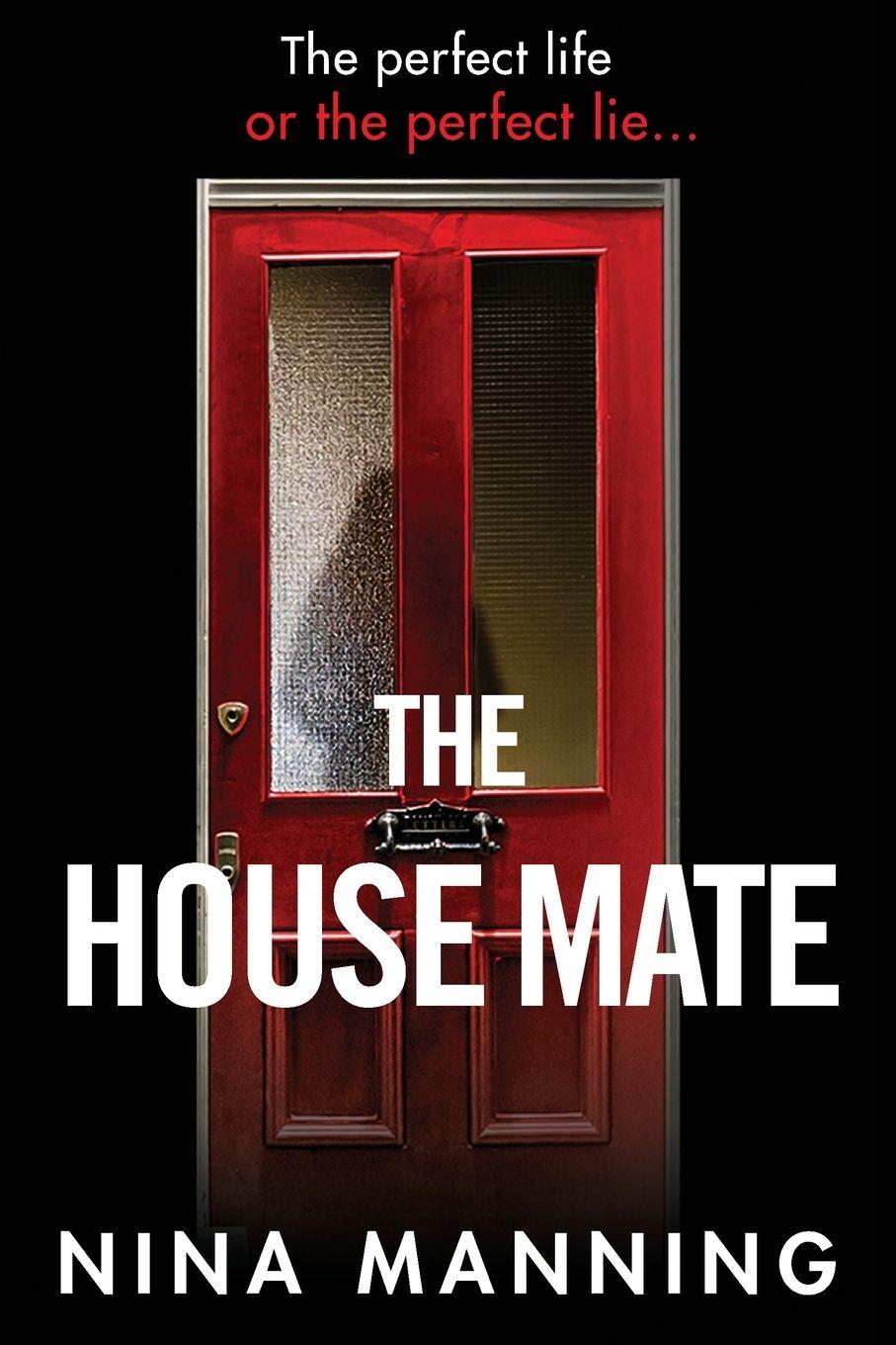 Vorderes Coverbild The House Mate