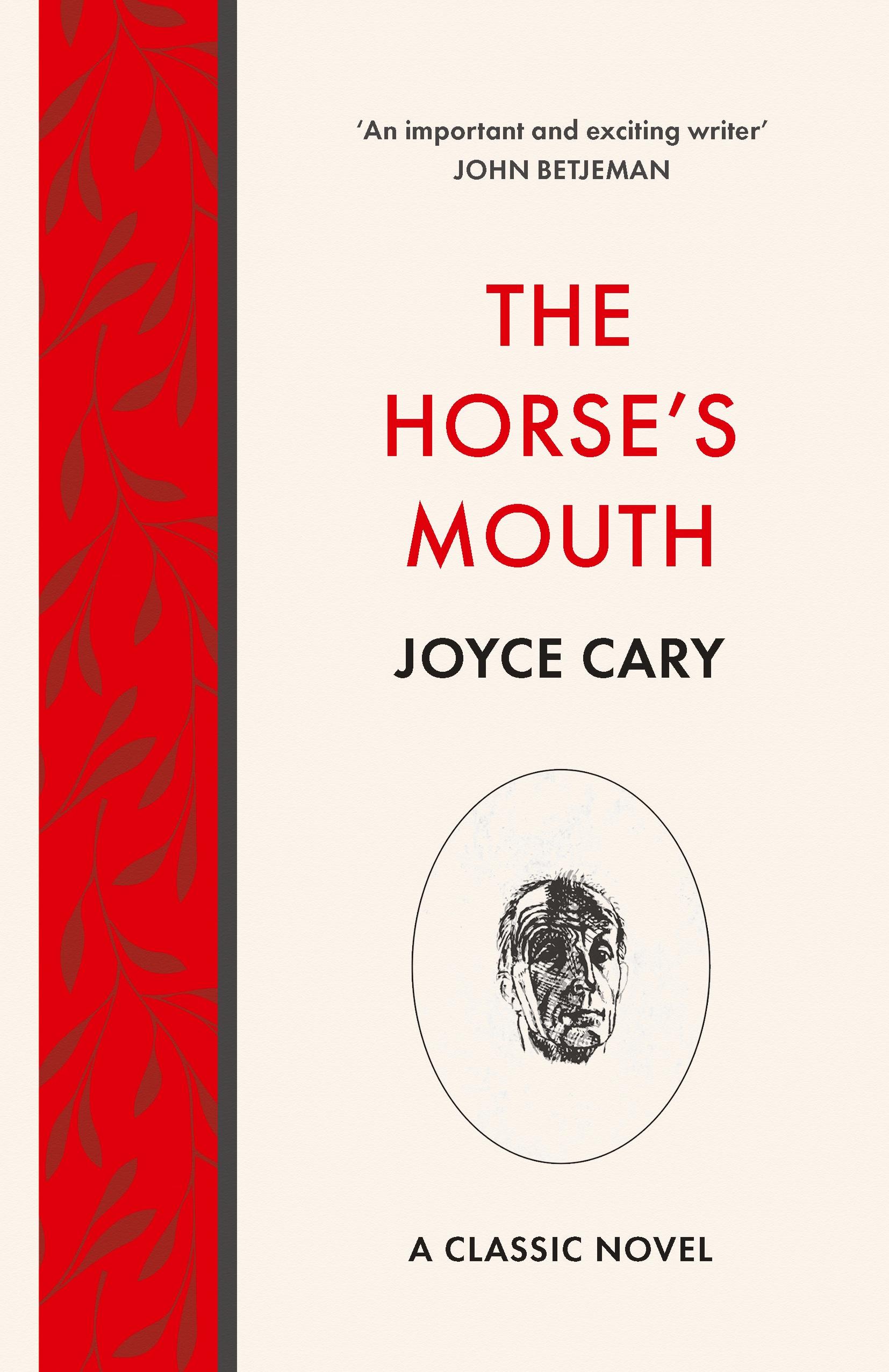 Vorderes Coverbild The Horse's Mouth