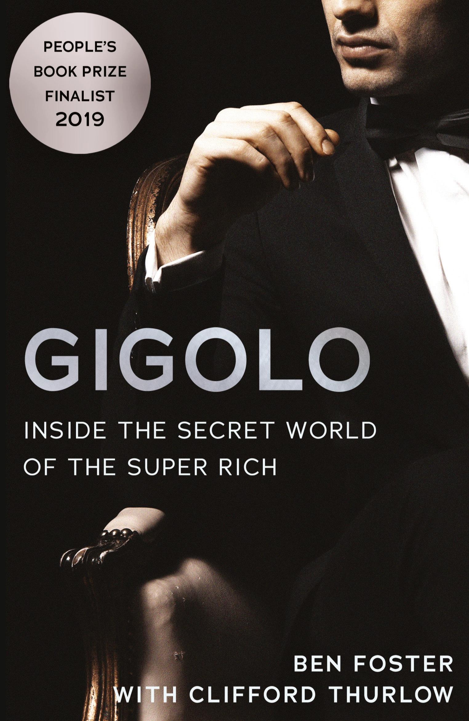 Vorderes Coverbild Gigolo