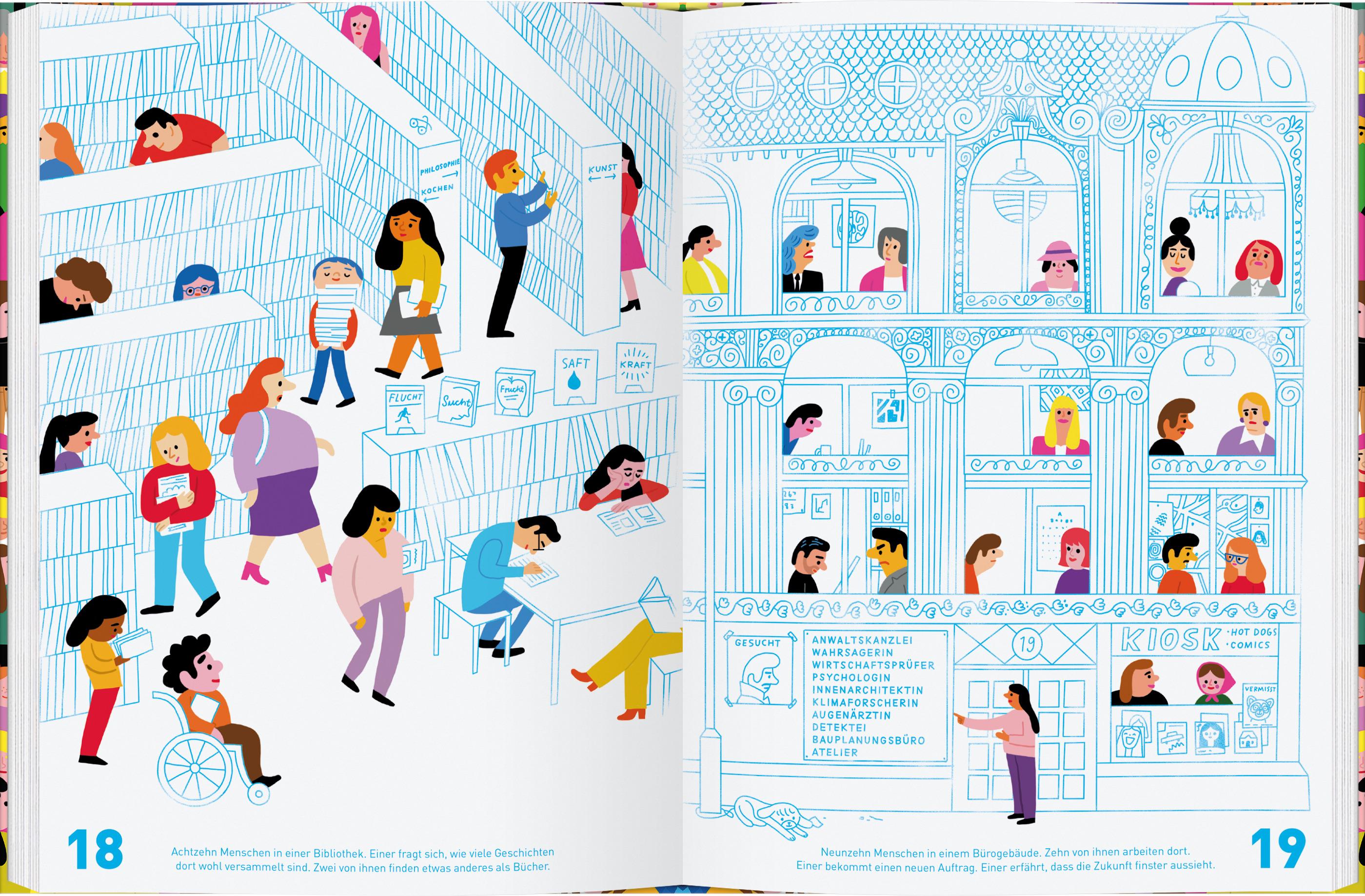 Beispielinhalt (Bild) Alle zählen