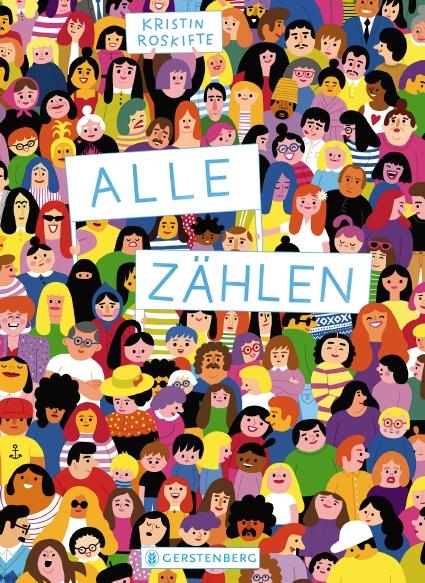 Vorderes Coverbild Alle zählen