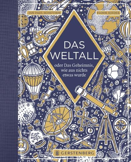 Vorderes Coverbild Das Weltall