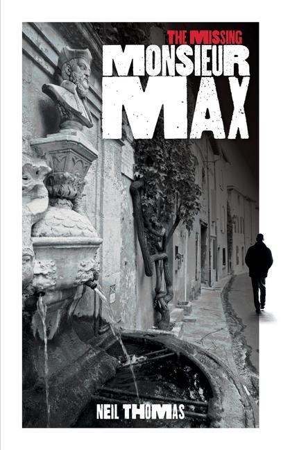 Vorderes Coverbild The Missing Monsieur Max