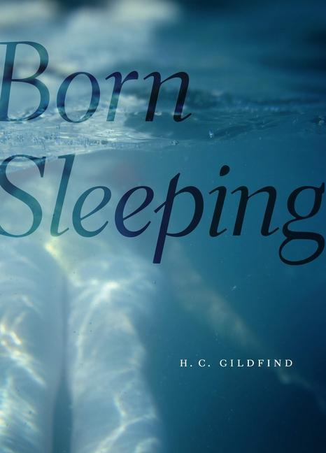 Vorderes Coverbild Born Sleeping