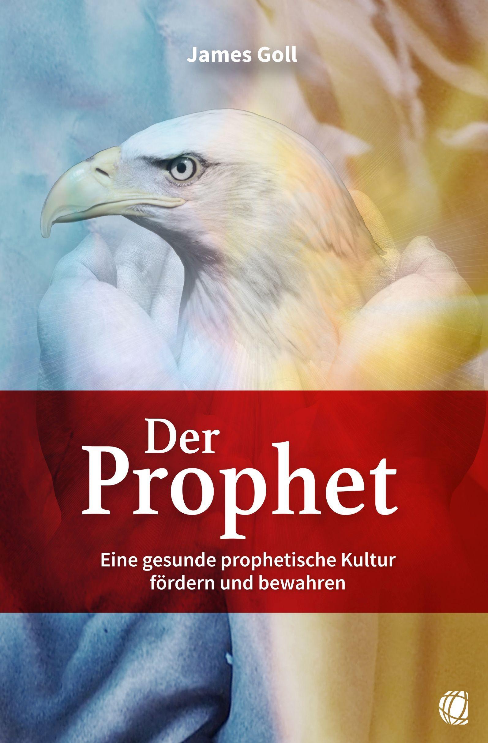 Vorderes Coverbild Der Prophet