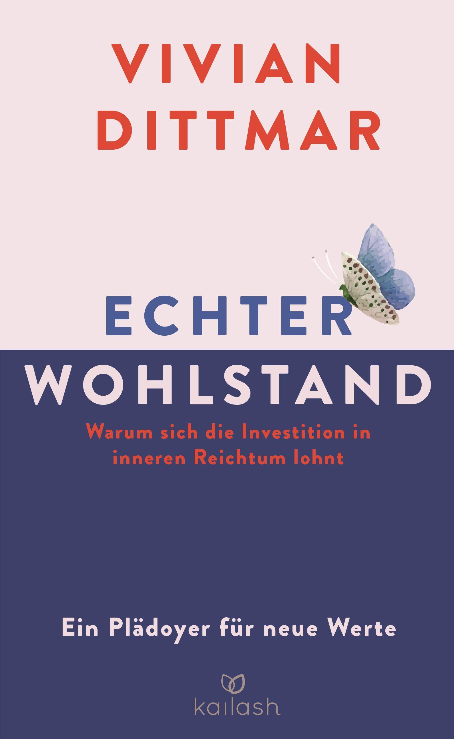 Vorderes Coverbild Echter Wohlstand