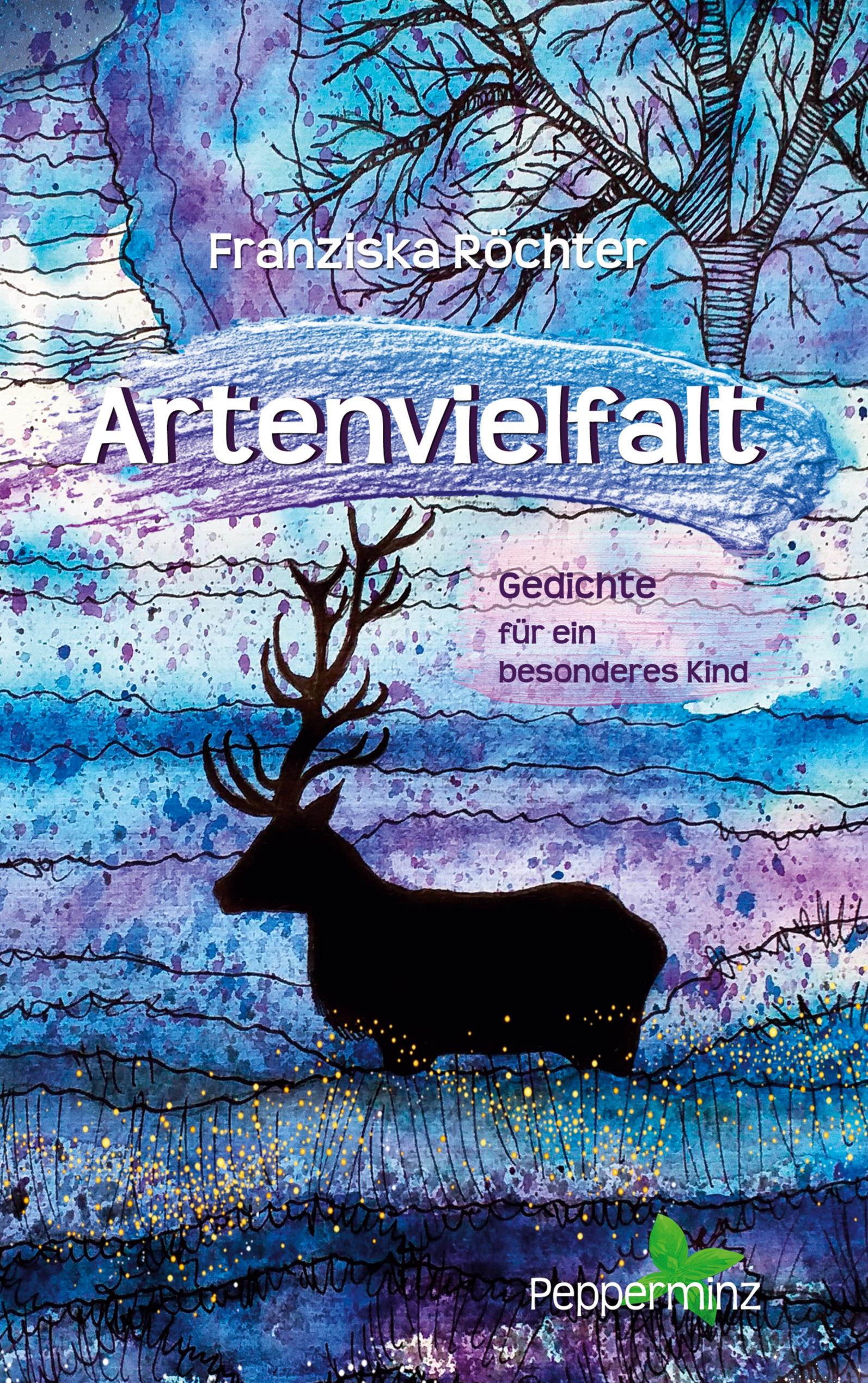 Vorderes Coverbild Artenvielfalt