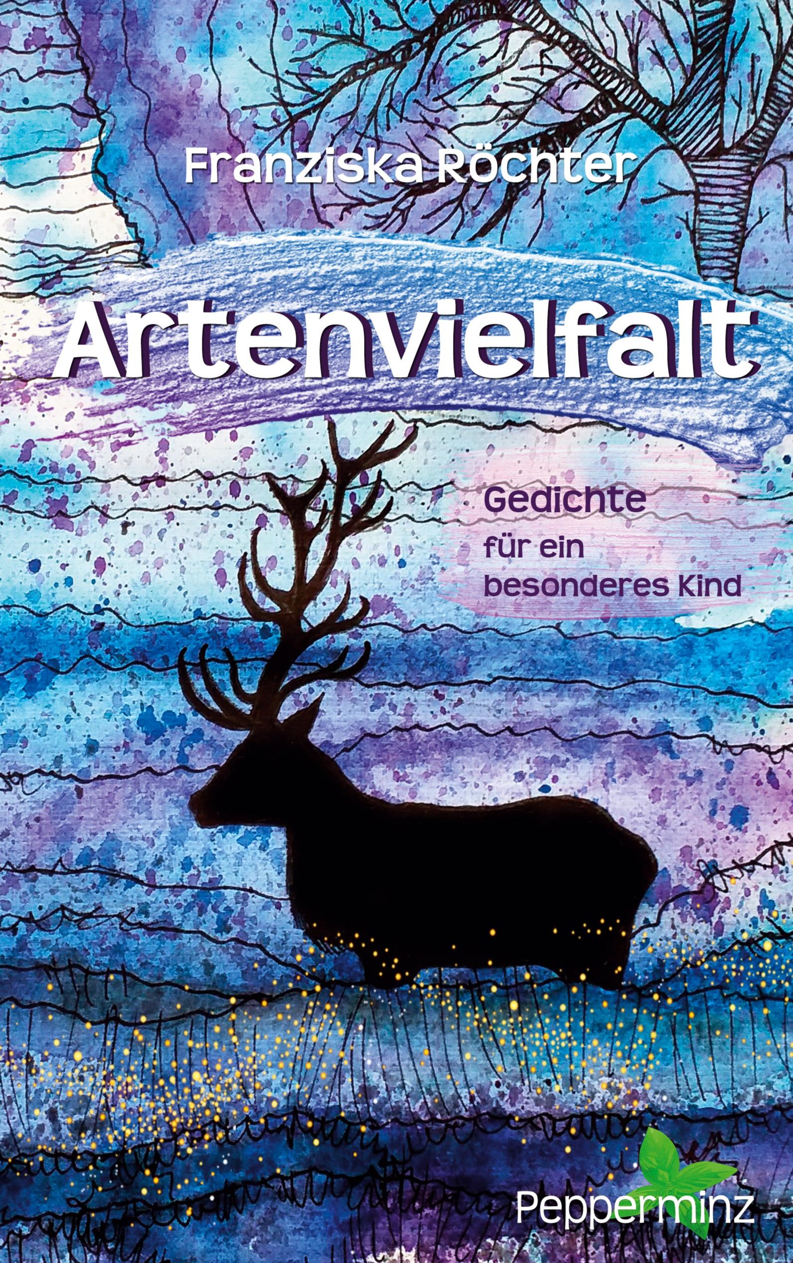 Vorderes Coverbild Artenvielfalt