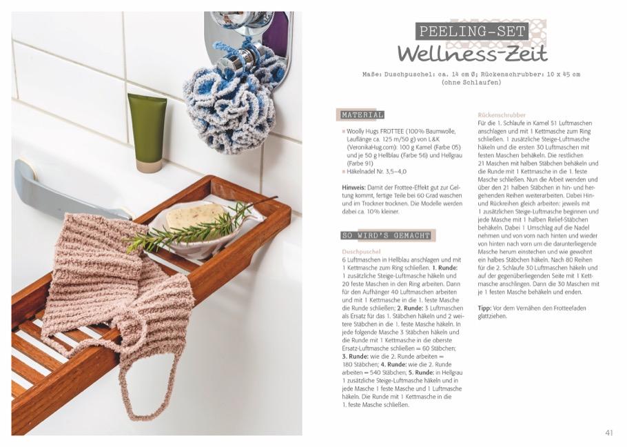 Beispielinhalt (Bild) Woolly Hugs Frottee-Garn