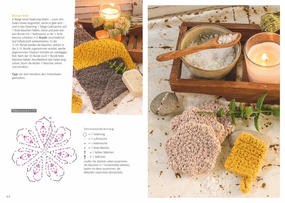 Beispielinhalt (Bild) Woolly Hugs Frottee-Garn