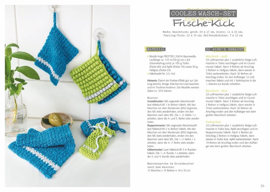 Beispielinhalt (Bild) Woolly Hugs Frottee-Garn