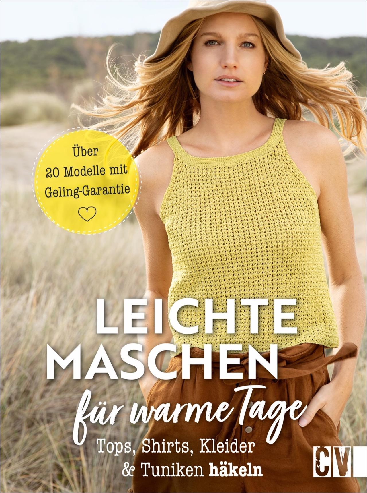 Vorderes Coverbild Leichte Maschen für warme Tage häkeln