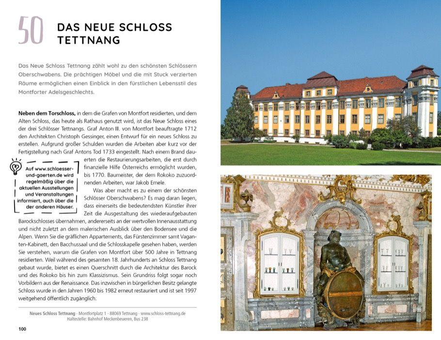 Beispielinhalt (Bild) Herzstücke am Bodensee