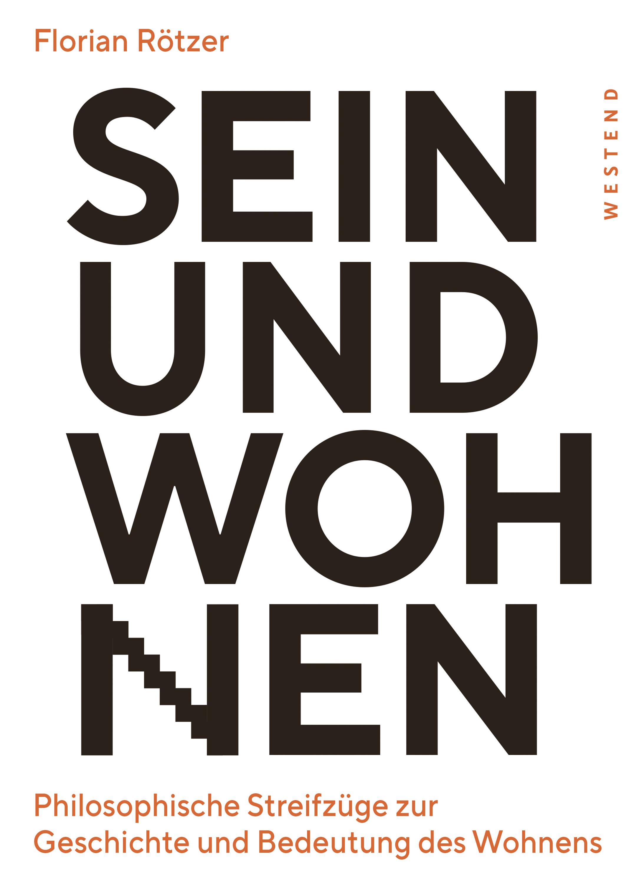 Vorderes Coverbild Sein und Wohnen