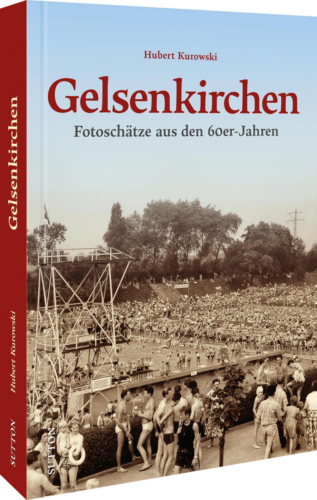 Vorderes Coverbild Gelsenkirchen