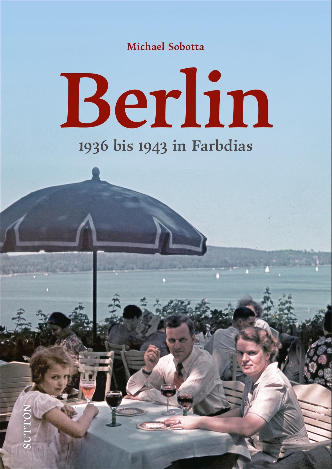 Vorderes Coverbild Berlin