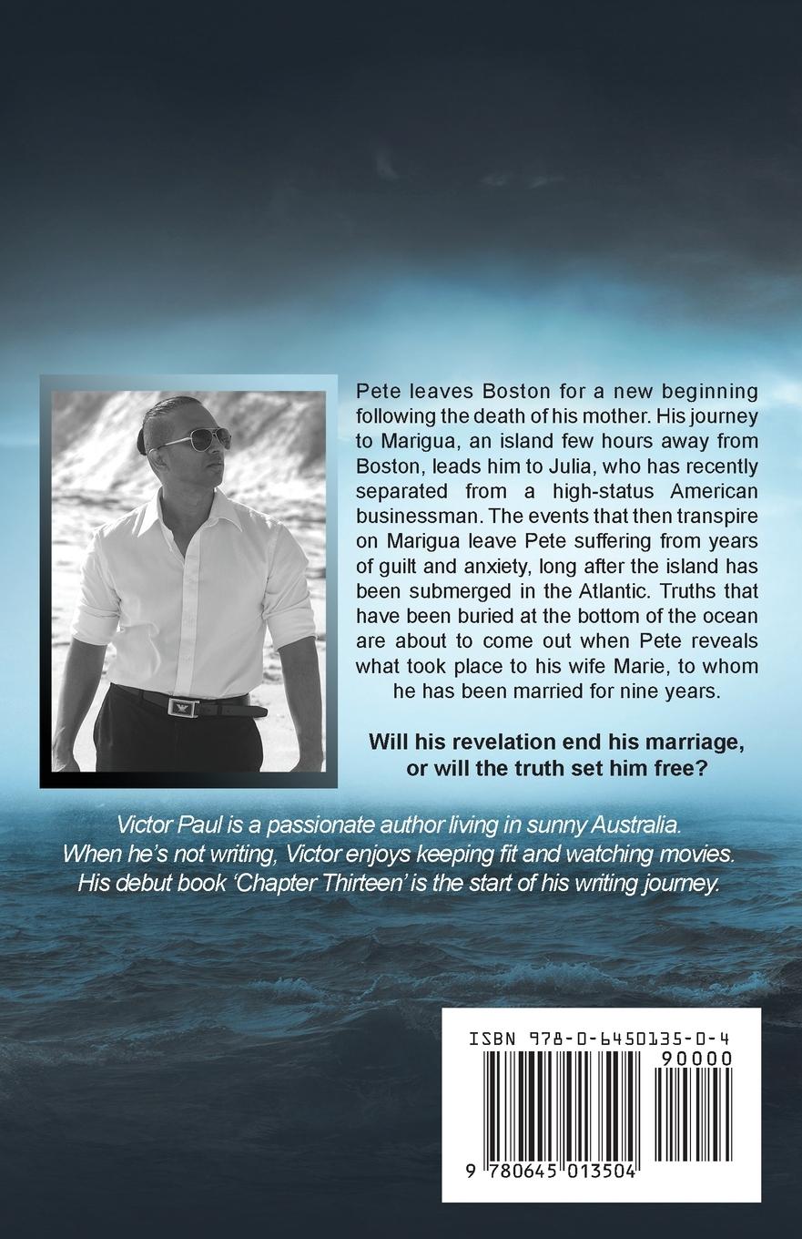 Rückseitencover Chapter Thirteen