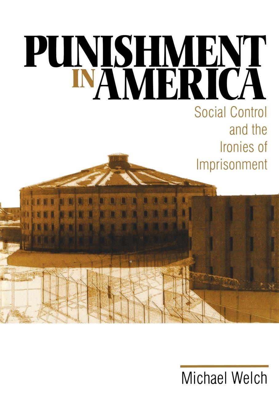 Vorderes Coverbild Punishment in America