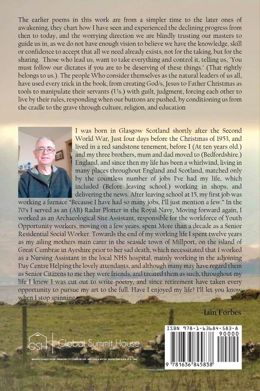 Rückseitencover From Millport to Eternity