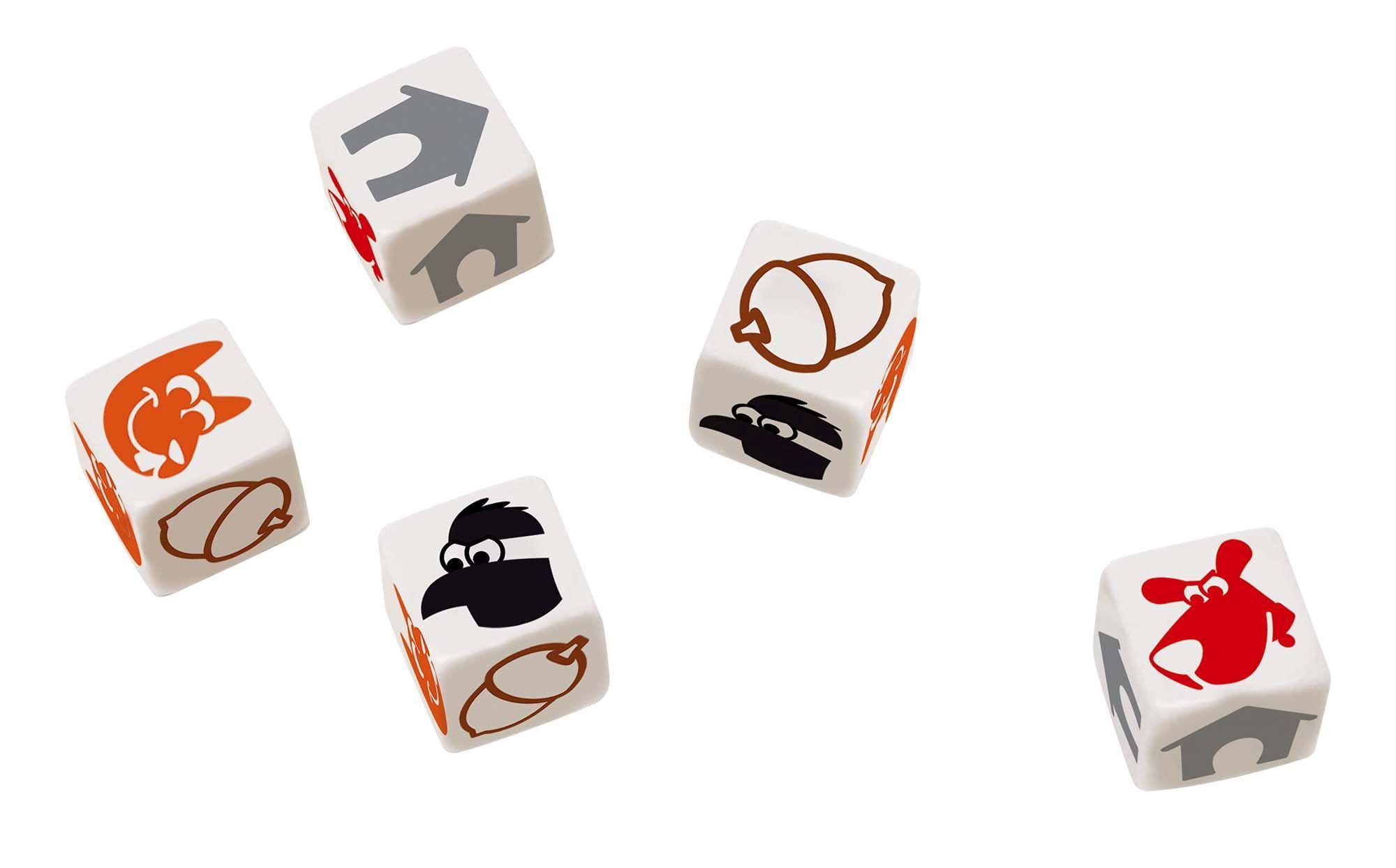 Beispielinhalt (Bild) Game Factory - Auf die Nüsse