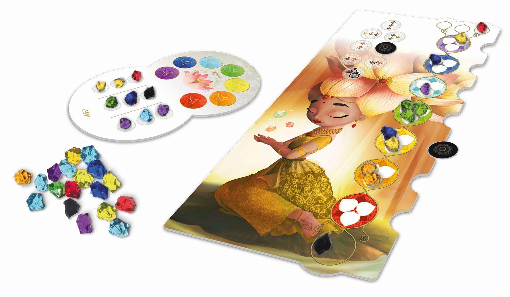 Beispielinhalt (Bild) Game Factory - Chakra