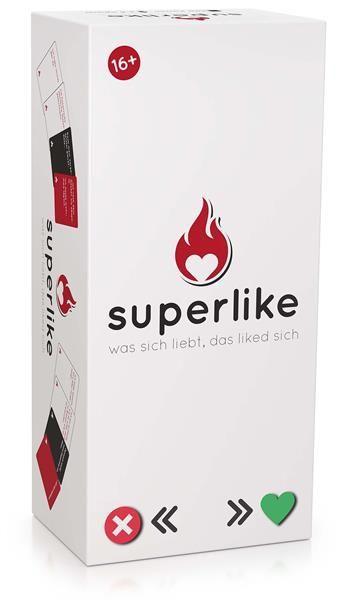 Vorderes Coverbild SIMON & JAN - Superlike