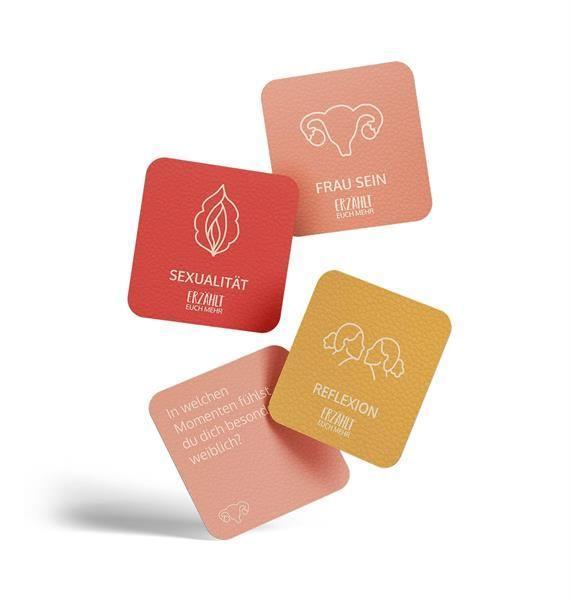 Beispielinhalt (Bild) SIMON & JAN - Erzählt euch mehr für Frauen