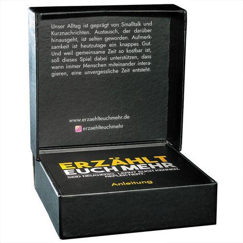 Beispielinhalt (Bild) SIMON & JAN - Erzählt euch mehr