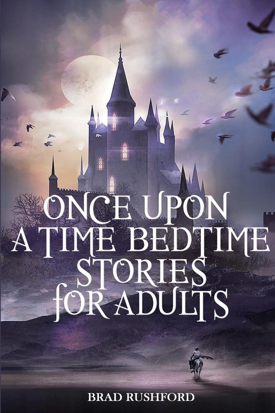 Vorderes Coverbild Once Upon a Time-Bedtime Stories For Adults
