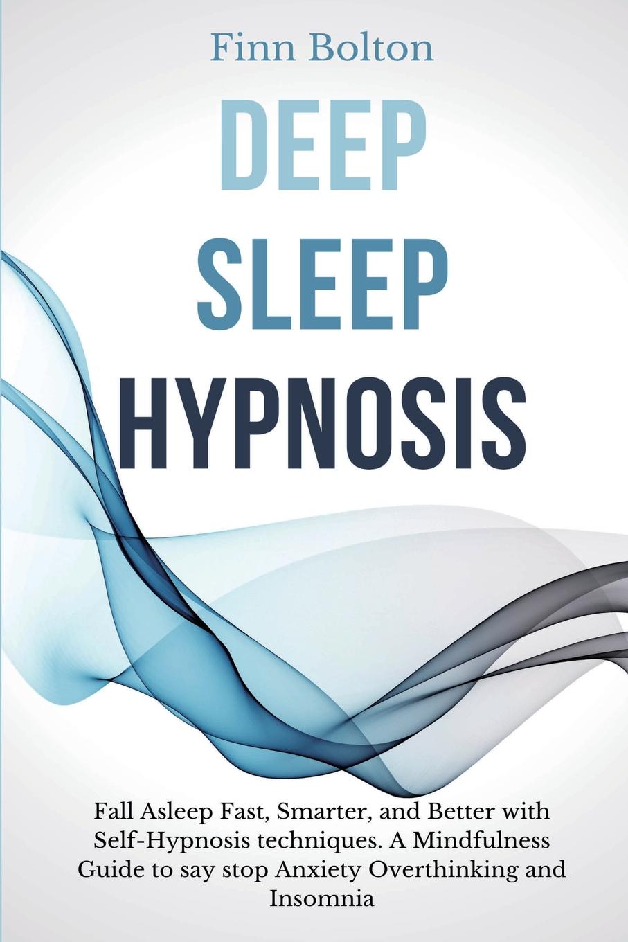 Vorderes Coverbild Deep Sleep Hypnosis