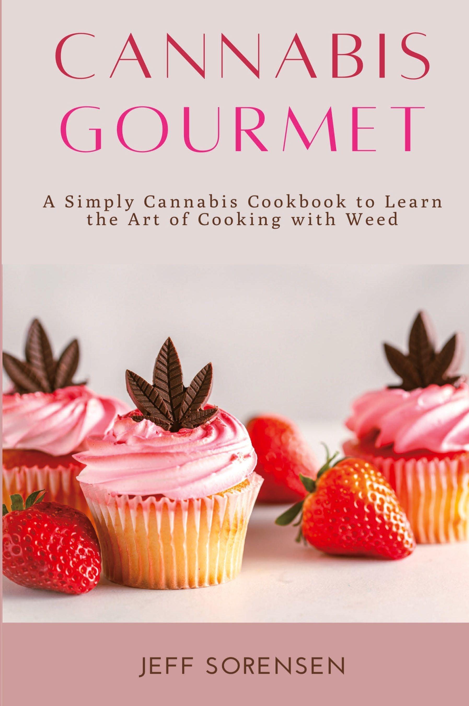 Vorderes Coverbild Cannabis Gourmet