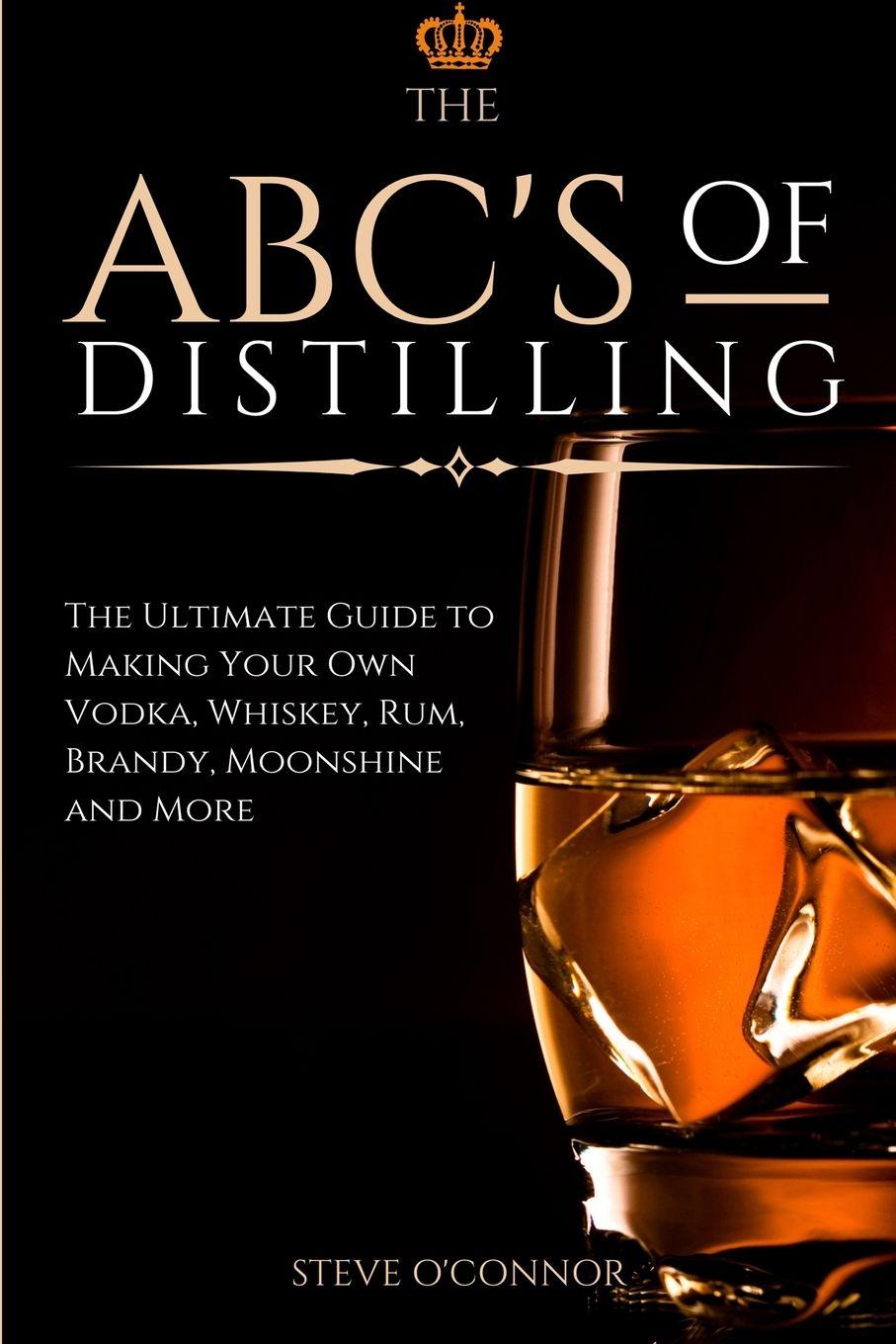 Vorderes Coverbild The ABC'S of Distilling