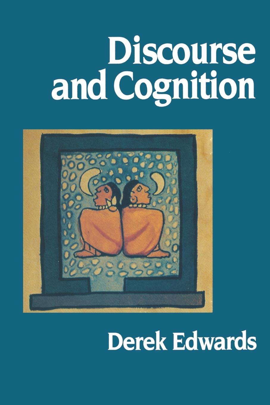 Vorderes Coverbild Discourse and Cognition