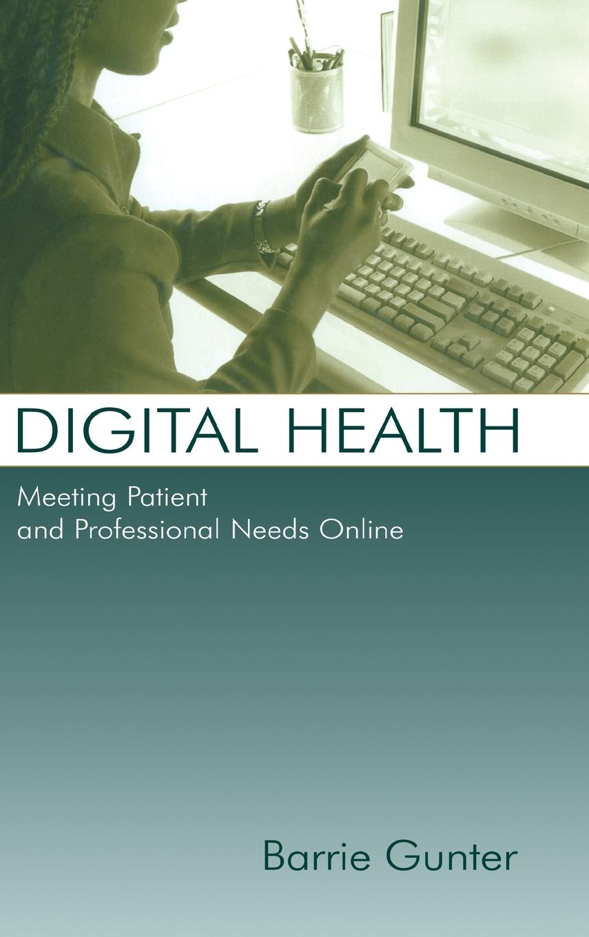 Vorderes Coverbild Digital Health