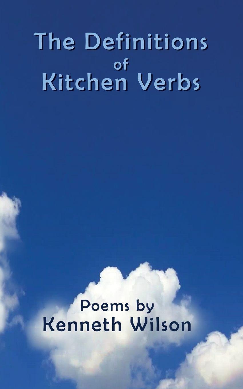 Vorderes Coverbild The Definitions of Kitchen Verbs