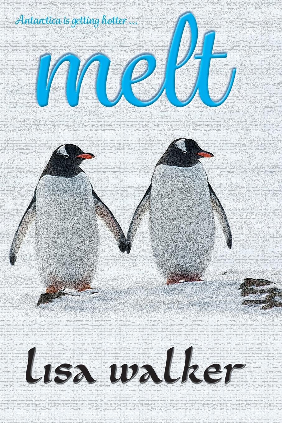 Vorderes Coverbild Melt