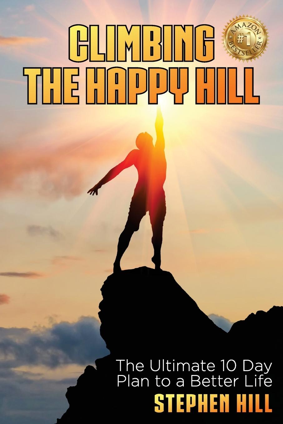 Vorderes Coverbild Climbing The Happy Hill