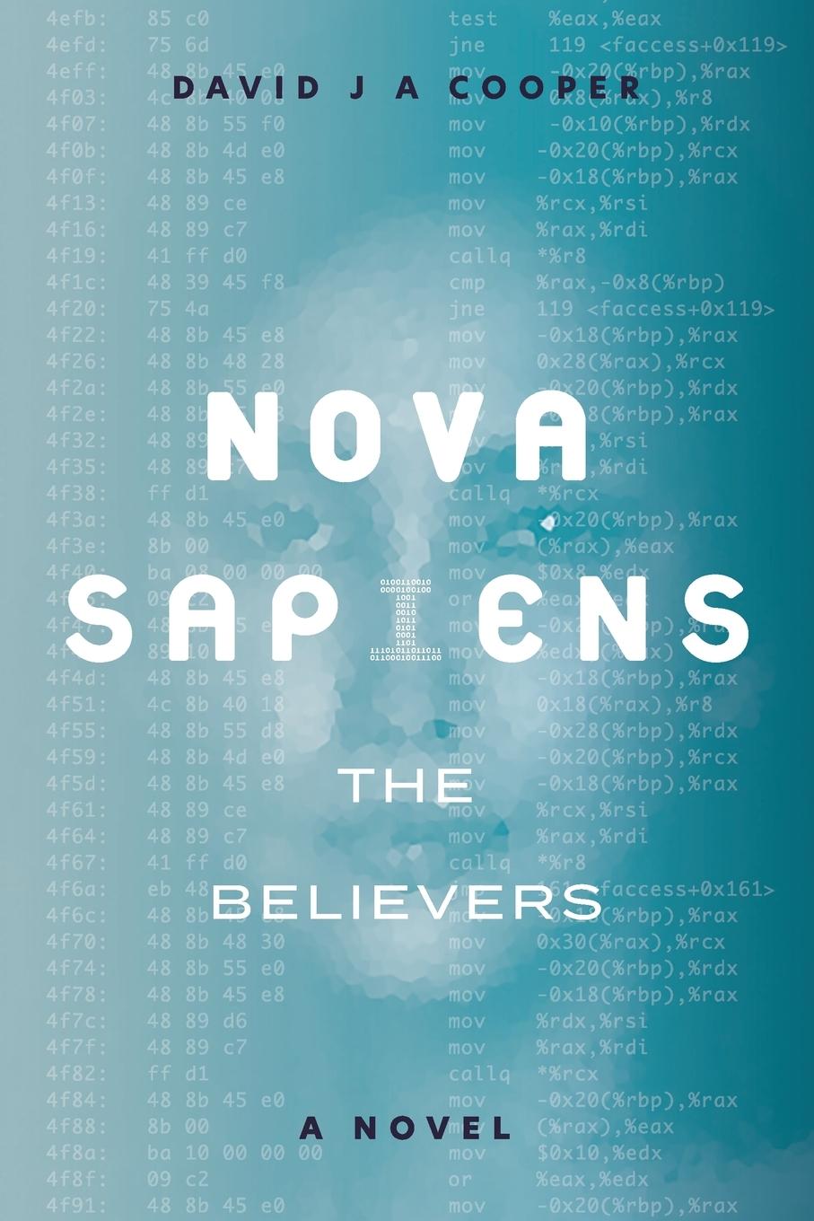 Vorderes Coverbild Nova Sapiens