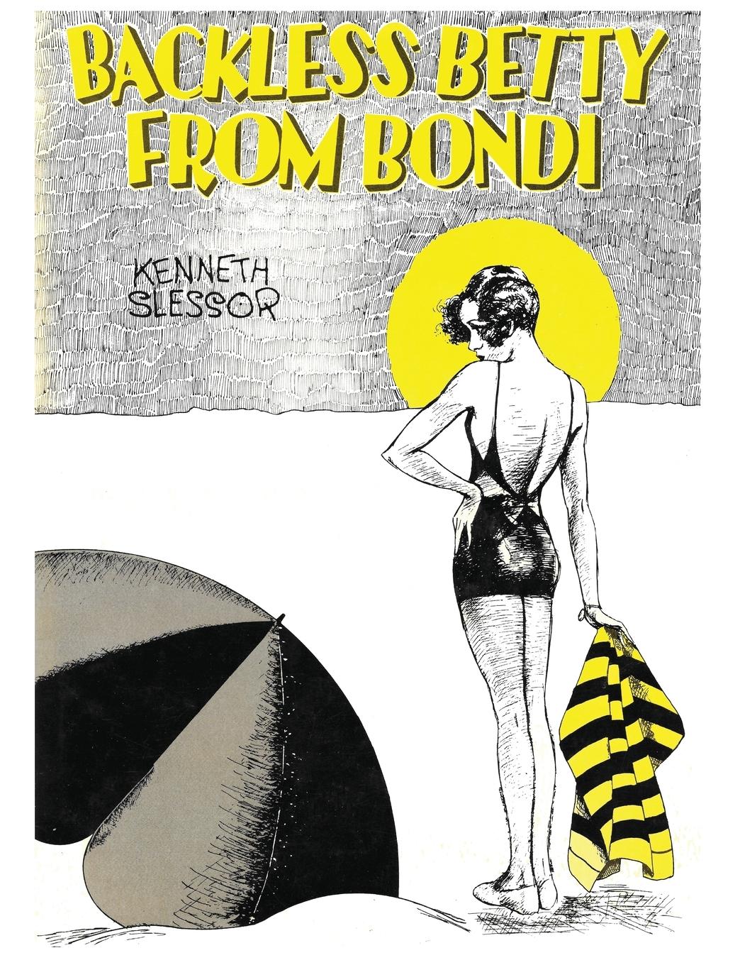 Vorderes Coverbild Backless Betty from Bondi