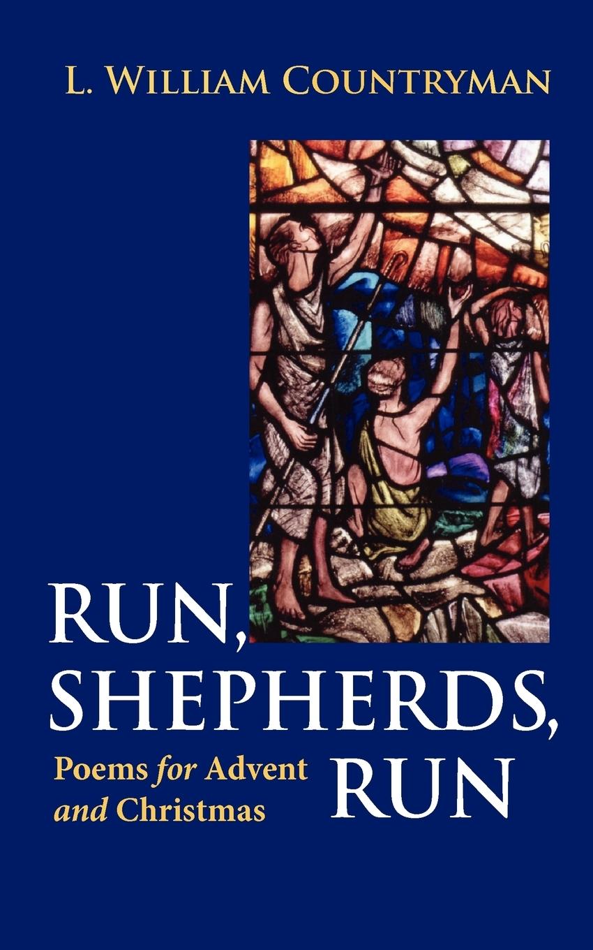 Vorderes Coverbild Run, Shepherds, Run