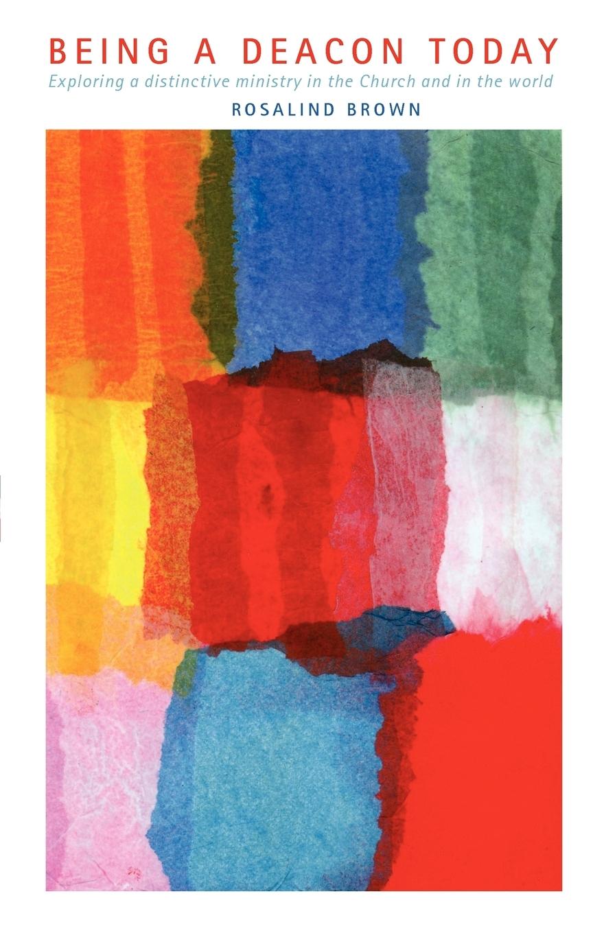 Vorderes Coverbild Being a Deacon Today