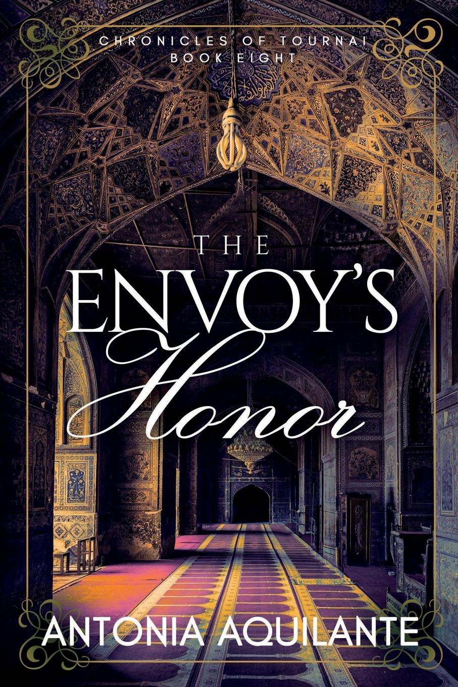 Vorderes Coverbild The Envoy's Honor