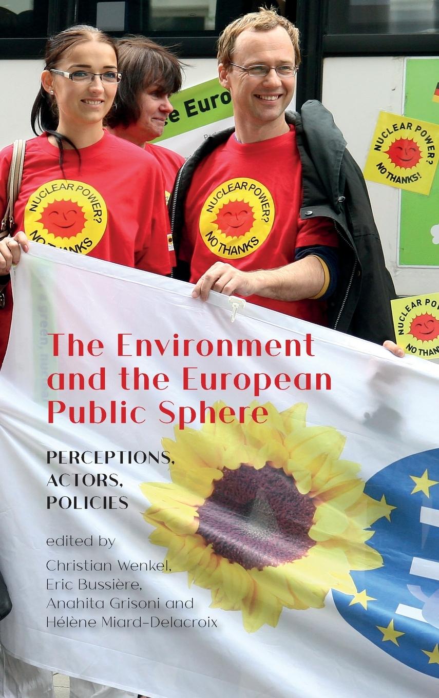 Vorderes Coverbild The Environment and the European Public Sphere