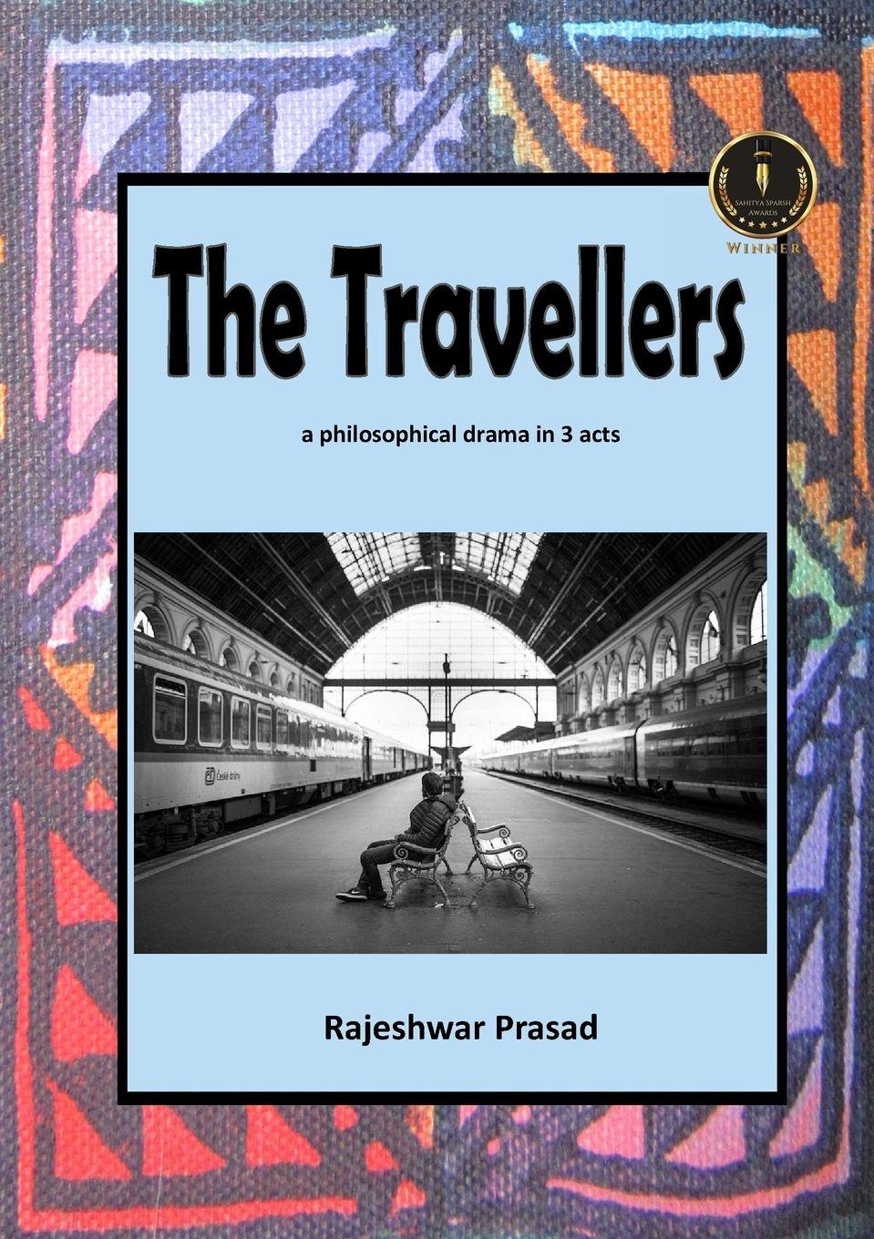Vorderes Coverbild The Travellers