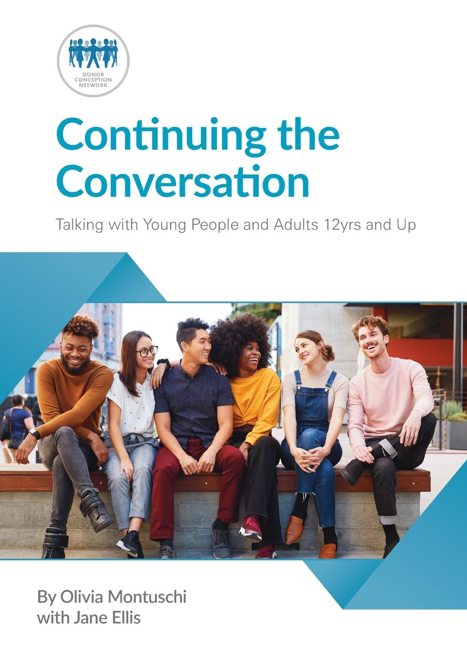 Vorderes Coverbild Continuing the Conversation
