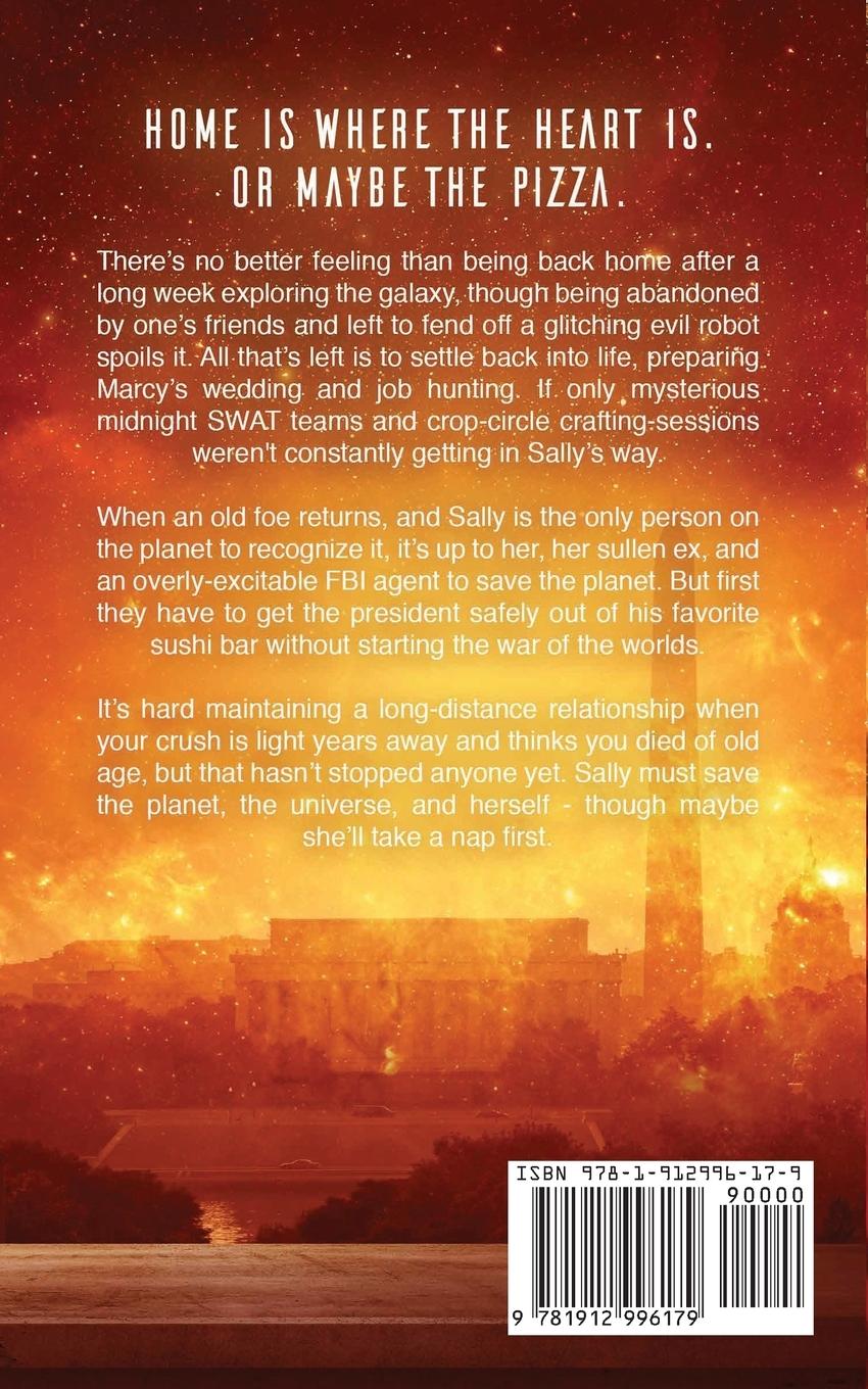 Rückseitencover Starbound